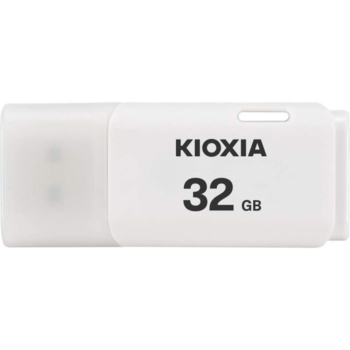 USB флеш накопитель Kioxia 32GB U202 White USB 2.0 Фото