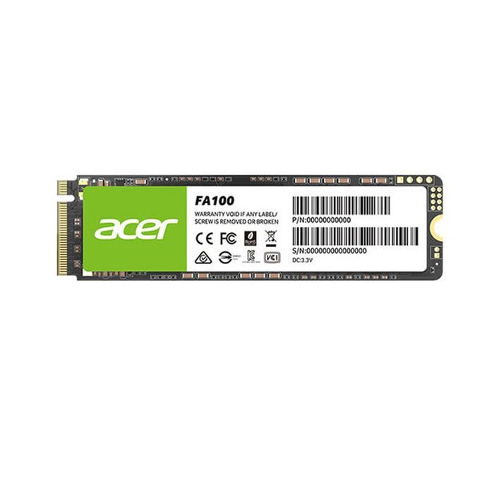 Накопитель SSD Acer M.2 2280 1TB FA100 Фото