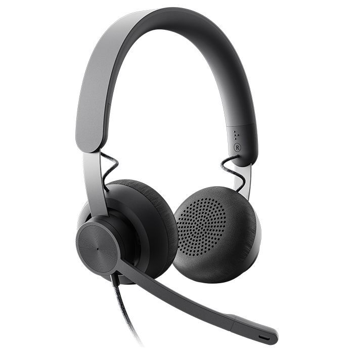 Наушники Logitech Zone Wired Фото