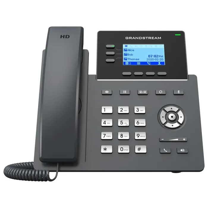 IP телефон Grandstream GRP2603P Фото