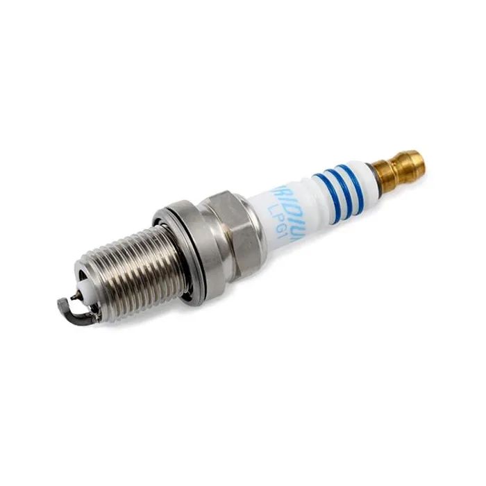 Свеча зажигания NGK 1496 LPG1 Фото
