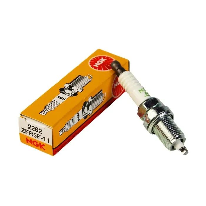 Свеча зажигания NGK 2262 ZFR5F-11 Фото