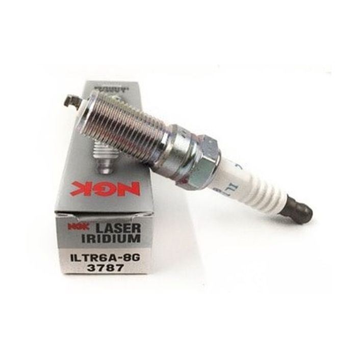 Свеча зажигания NGK 3787 ILTR6A-8G Фото