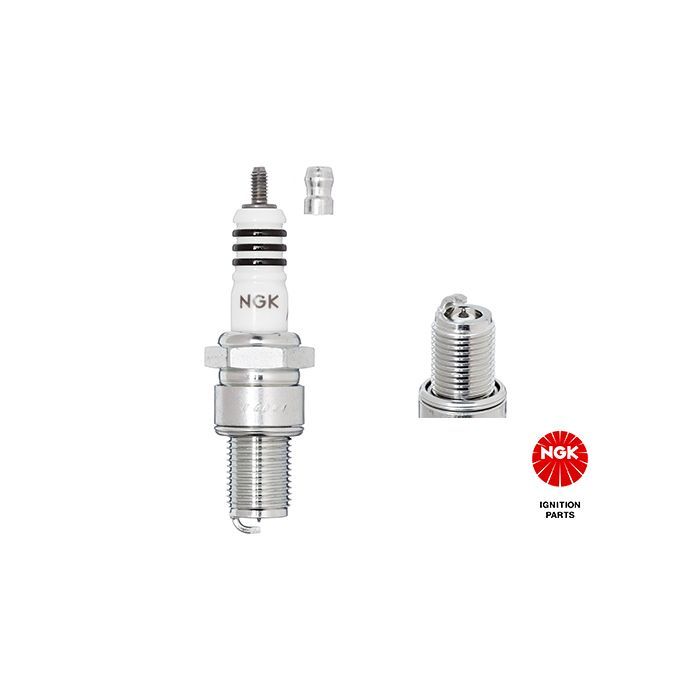 Свеча зажигания NGK 5044 BR8EIX Фото