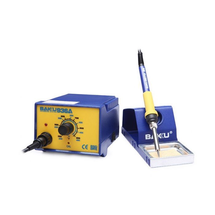 Паяльная станция Baku BK-936A Фото