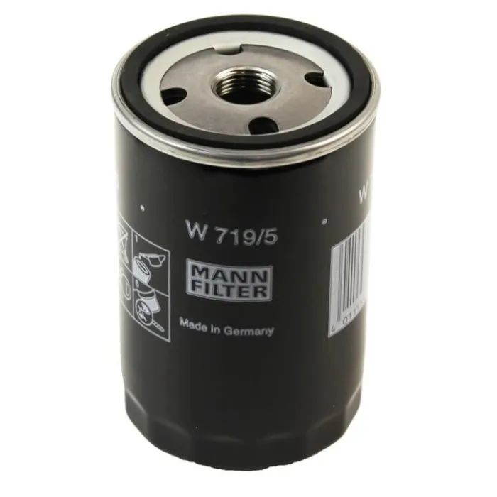 Фильтр масляный Mann W719/5 Фото