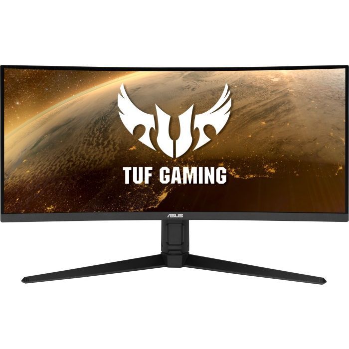 Монитор ASUS TUF Gaming VG34VQL1B Фото