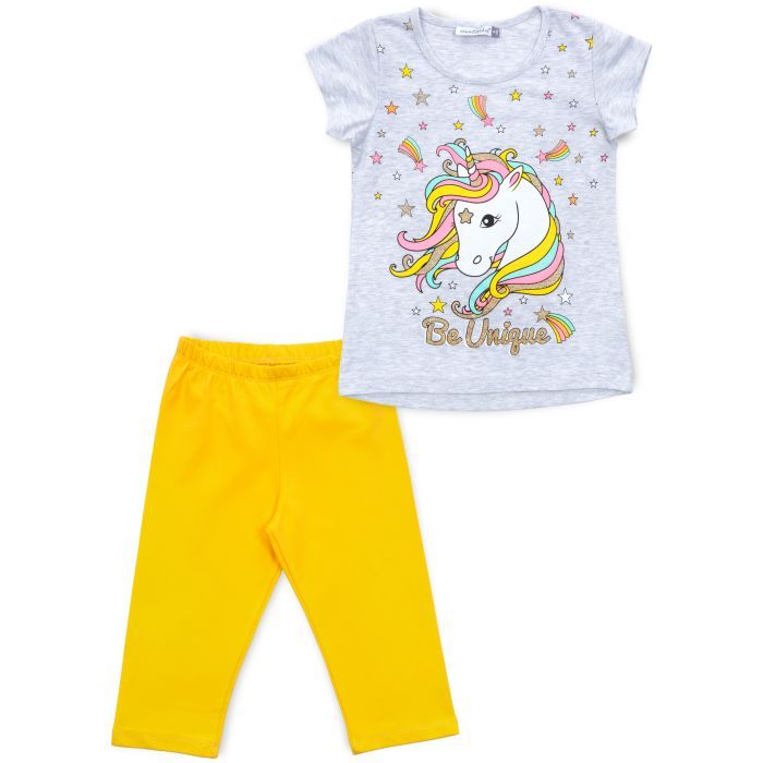 Пижама детская Matilda с единорогом Фото