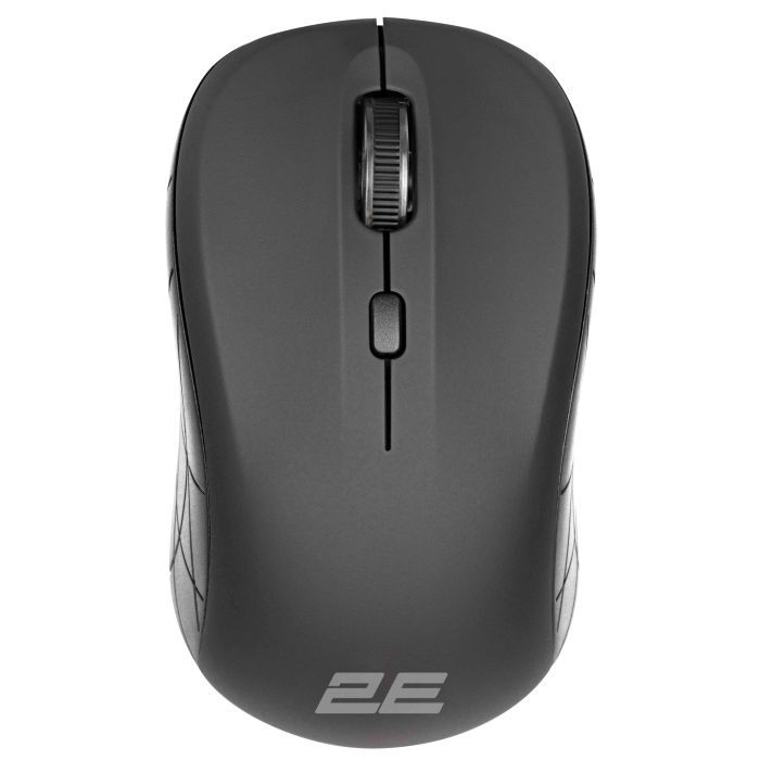 Мышка 2E MF216 Wireless Black Фото