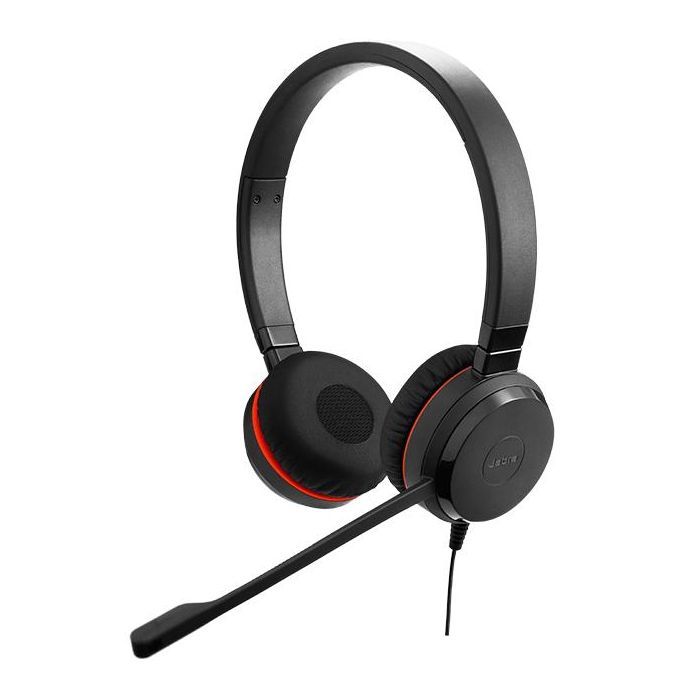 Наушники Jabra Evolve 30 II MS Stereo Фото