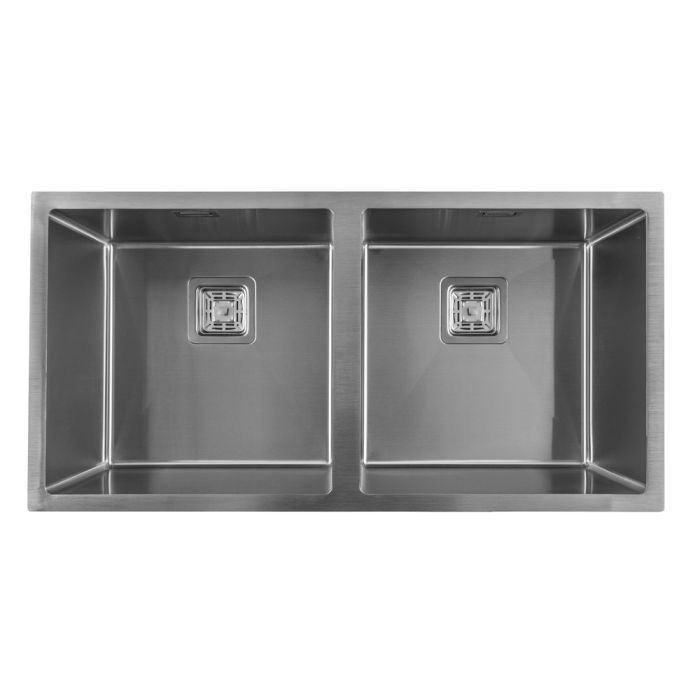 Мойка кухонная Weilor ERNST WRD TB8945 Фото