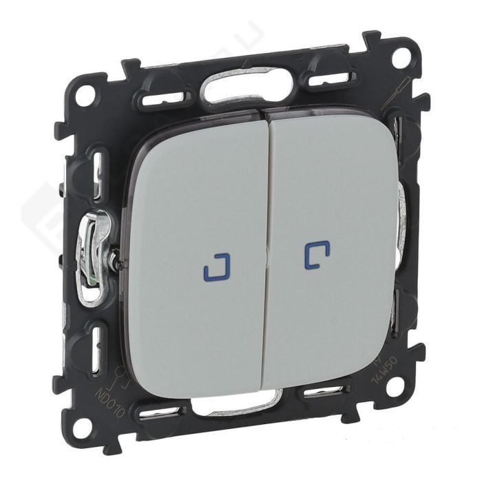 Выключатель Legrand Valena ALLURE Фото