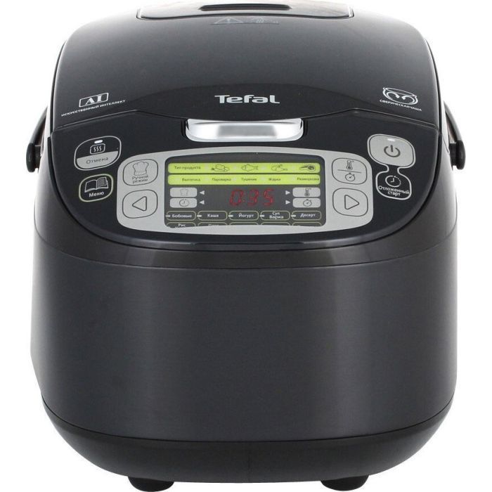 Мультиварка Tefal RK815834 Фото