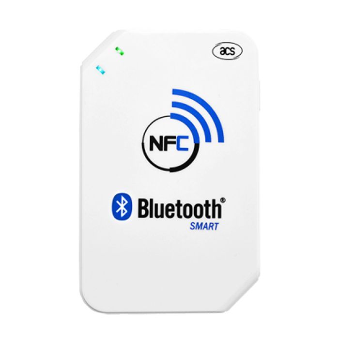 Считыватель бесконтактных карт NFC ACS ACR1255U-J1 Bluetooth Фото