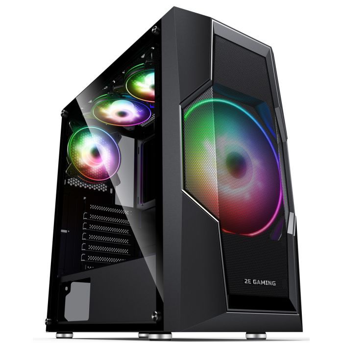 Корпус для ПК 2E TURBO Фото