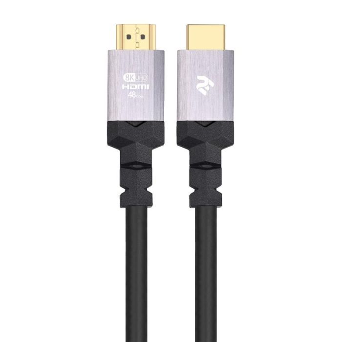 Кабель мультимедийный 2E HDMI M to HDMI M 1.8m V2.1 Фото