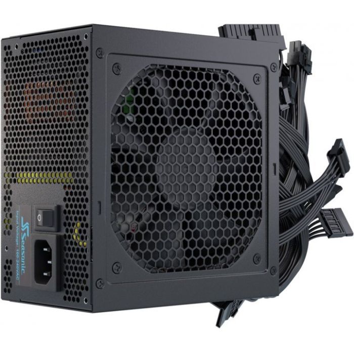 Блок питания Seasonic 750W G12 GOLD Фото