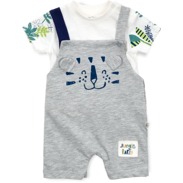 Набор детской одежды Tongs с тигриком Фото