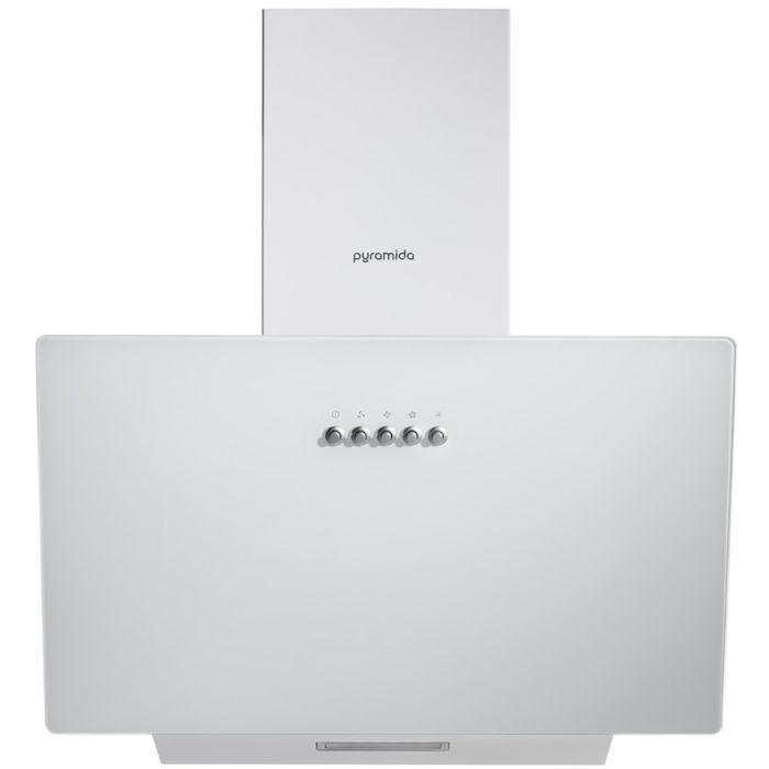 Вытяжка кухонная Pyramida NRX1-60 WH Фото