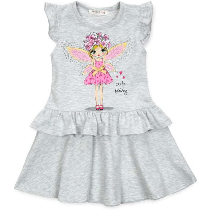 Платье детское Breeze с феей Фото