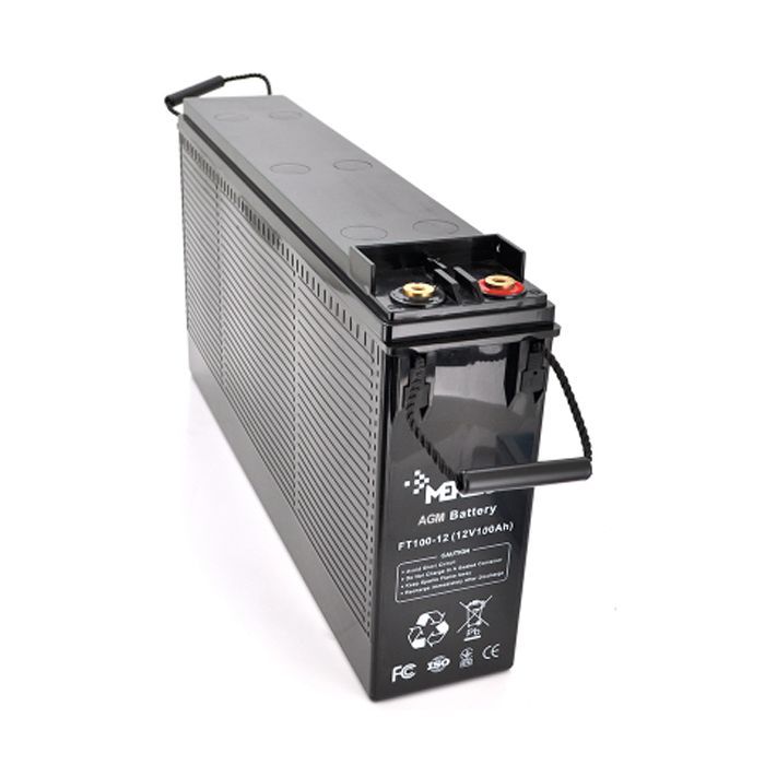 Батарея к ИБП Merlion 12V - 100Ah Фото