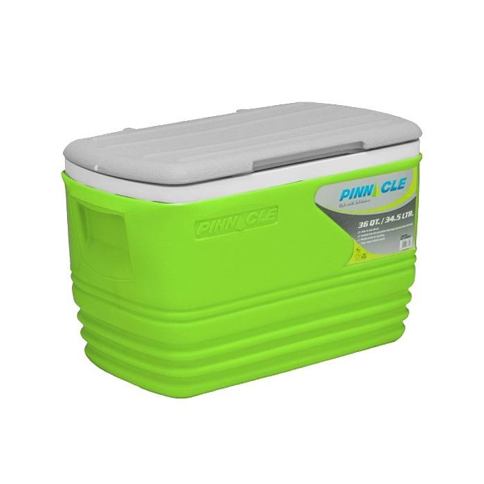 Термобокс Pinnacle Eskimo 34,5л Yellow Фото