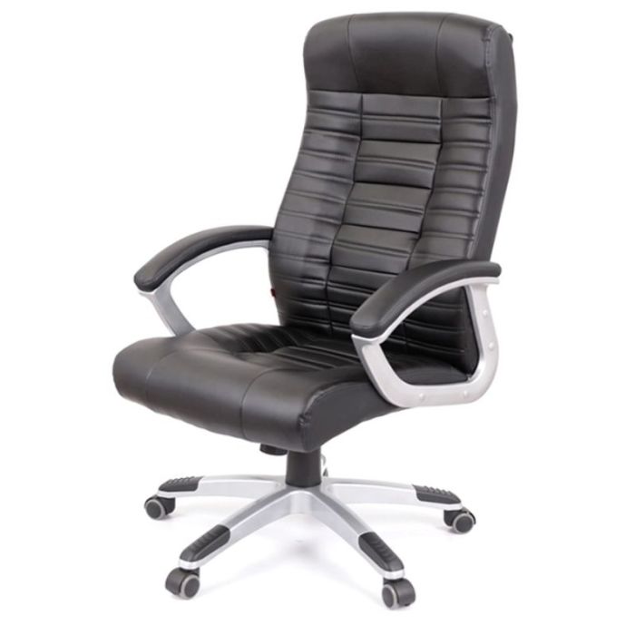 Офисное кресло Аклас Атлант MP Черное Фото