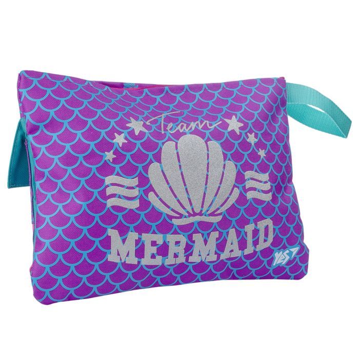 Пенал Yes RI-01 Mermaid органайзер Фото