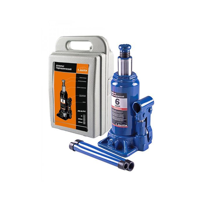 Домкрат Lavita гідравлічний Фото