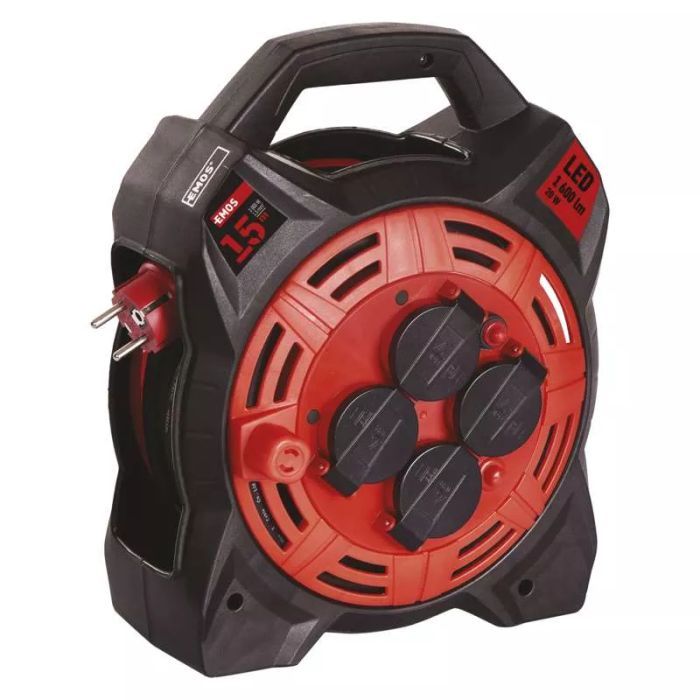 Сетевой удлинитель EMOS P08215 Фото