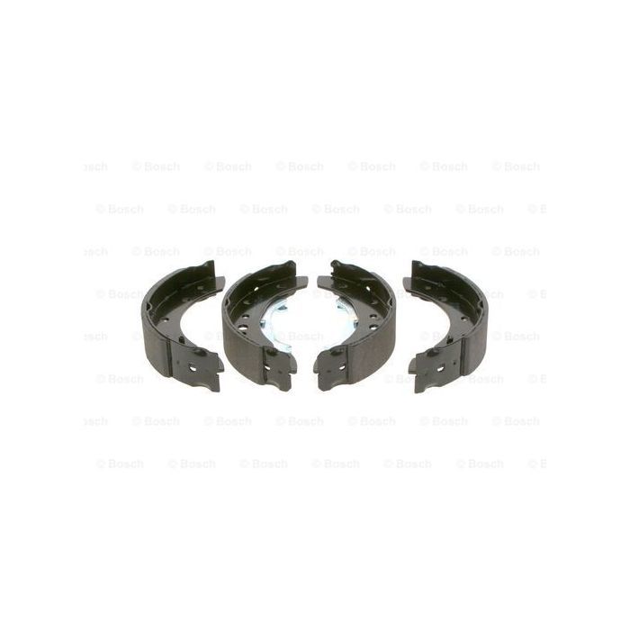 Тормозные колодки Bosch 0 986 487 672 Фото
