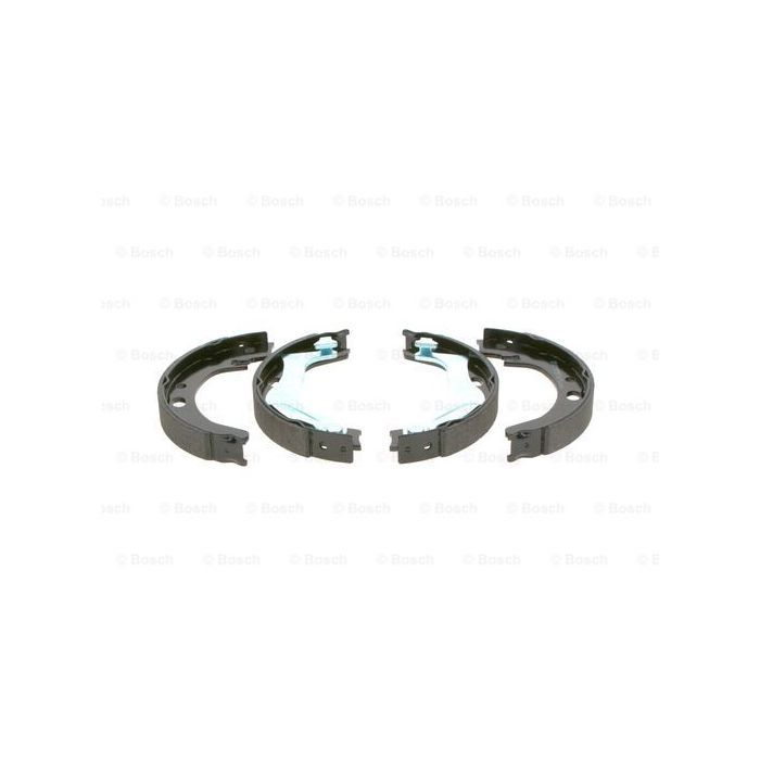 Тормозные колодки Bosch 0 986 487 713 Фото