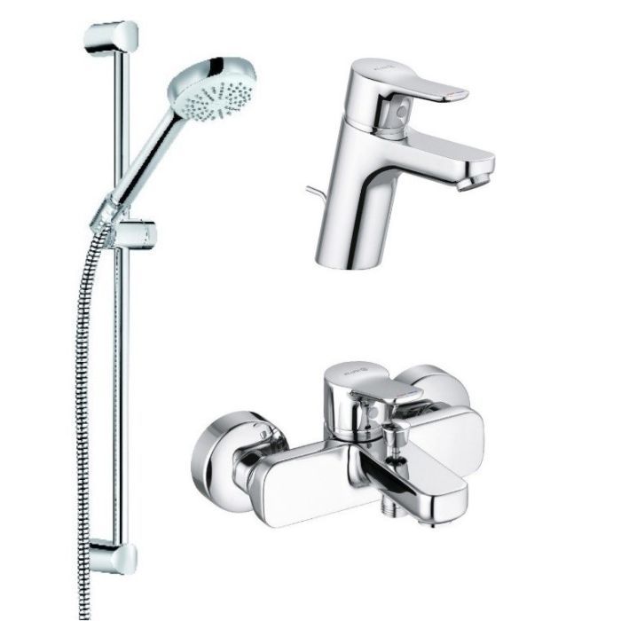 Смеситель KLUDI PureampEasy Фото