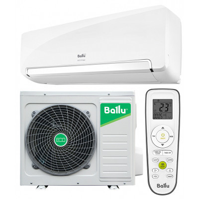 Кондиционер Ballu BSL-07HN1_21Y Фото