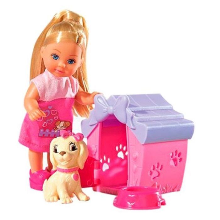 Кукла Simba Эви Дом моего песика Фото