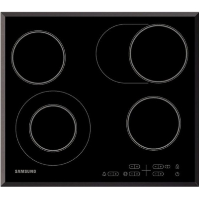 Варочная поверхность Samsung NZ64T3516QK/WT Фото