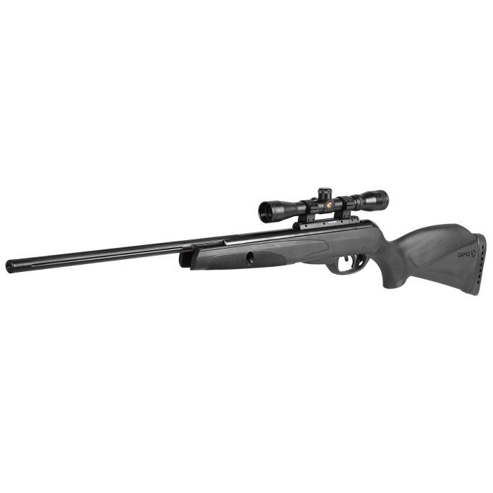 Пневматическая винтовка Gamo Black Cat 1400 ОП 4х32 Фото