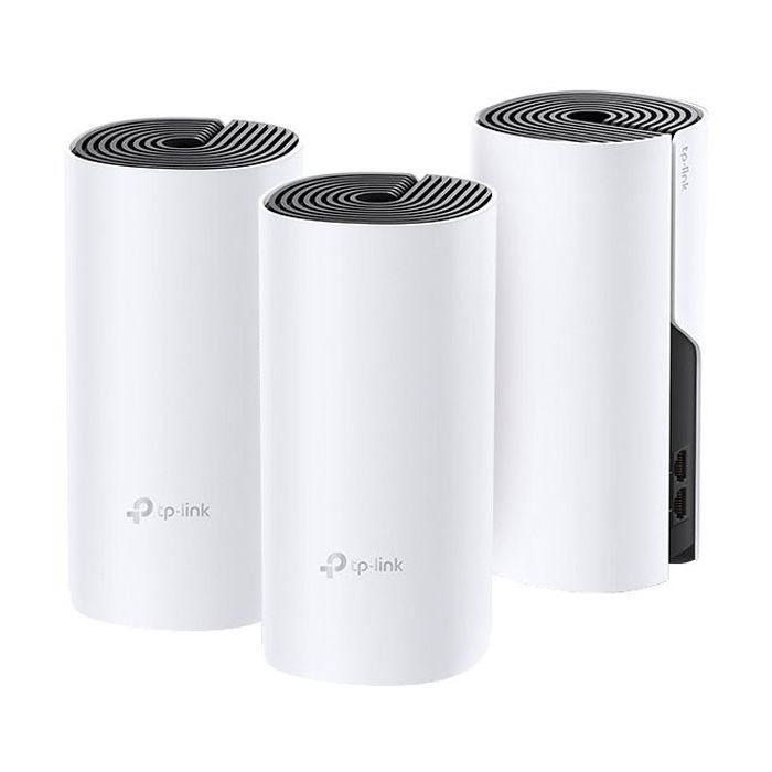 Точка доступа Wi-Fi TP-Link DECO-P9-3-PACK Фото