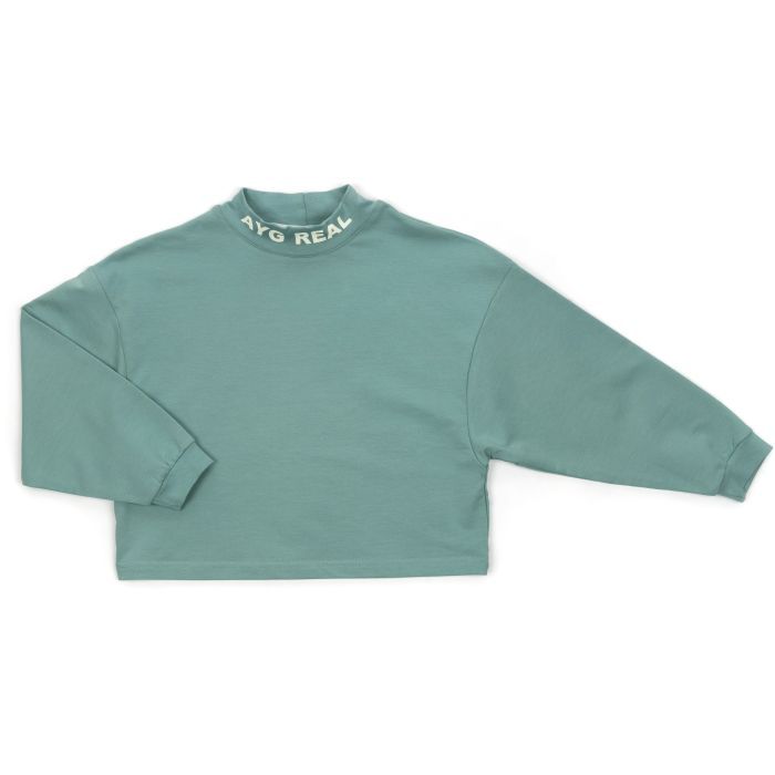 Кофта детская A-Yugi укороченная Фото