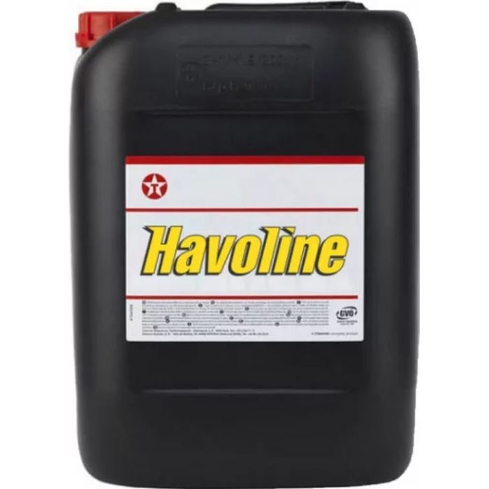 Моторное масло Texaco Havoline Extra 10w40 20л Фото