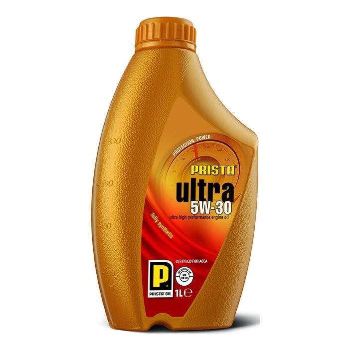 Моторное масло PRISTA Ultra 5w30 1л Фото