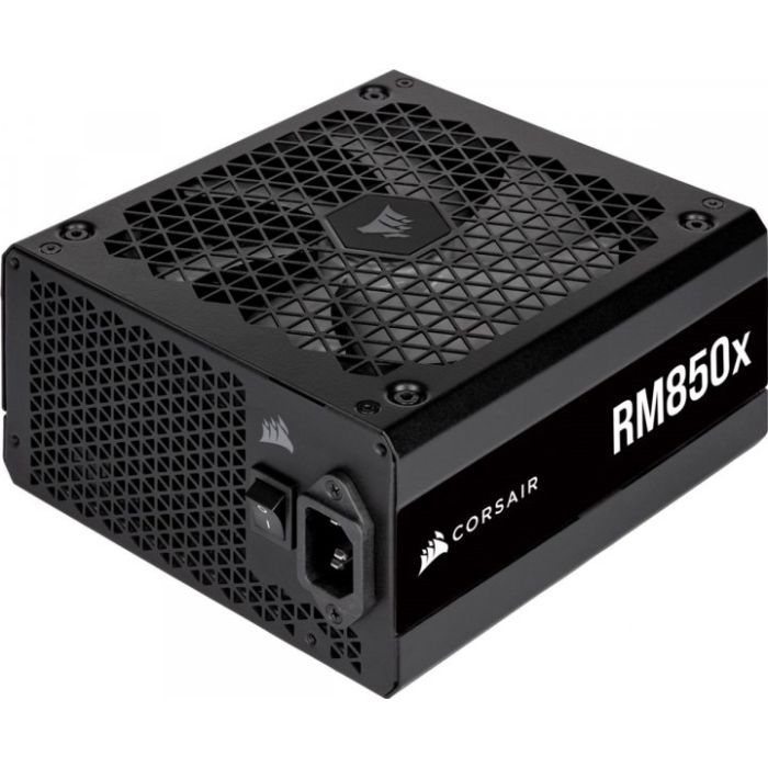 Блок питания Corsair 850W RM850x Фото