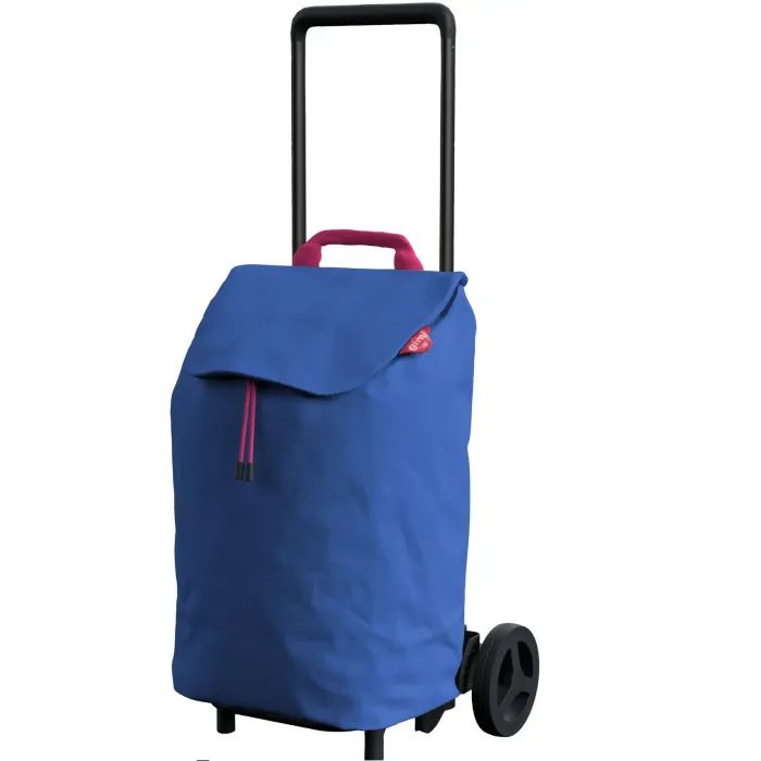 Сумка-тележка Gimi Easy 40 Blue Фото