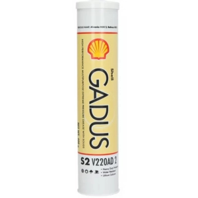 Смазка автомобильная Shell Gadus S2 V220AD 2 0,4кг Фото