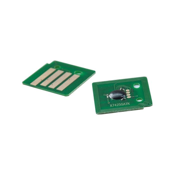 Чип для картриджа AHK Xerox WC7425/7428/7435 Magenta X-7425-M-VE Фото