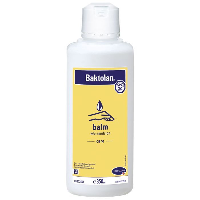Антисептик для рук Bode Baktolan бальзам 350 мл Фото