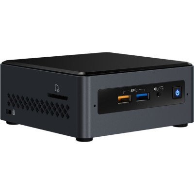 Компьютер INTEL NUC Celeron J4005 Фото