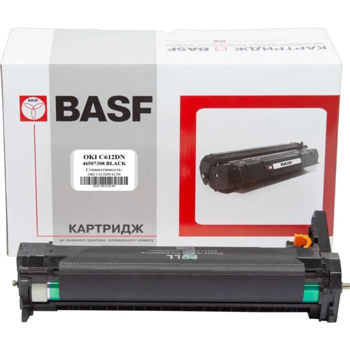 Драм картридж BASF OKI C612DN/612N/ 46507308 Black Фото