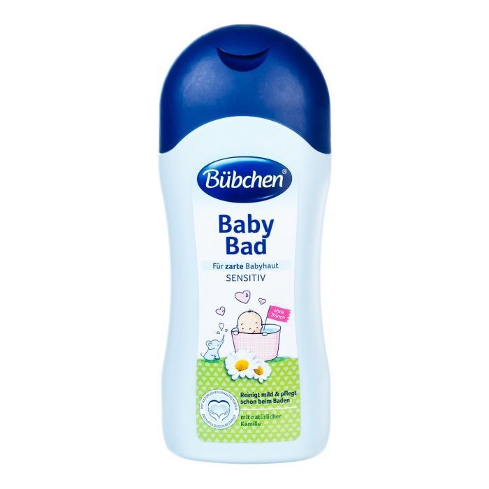 Средство для купания Bubchen 1000 мл. Фото