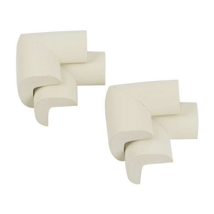 Защита на углы Baby Team мягкие 4 шт Фото